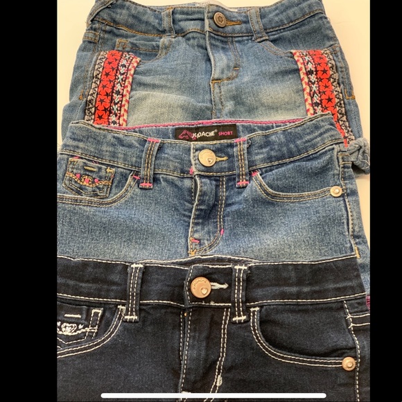 4lot 2t shorts for girls - Picture 4 of 4